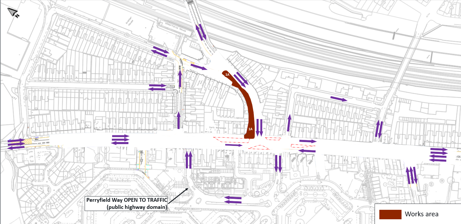 Construction progress plan thumbnail for Oct 2024