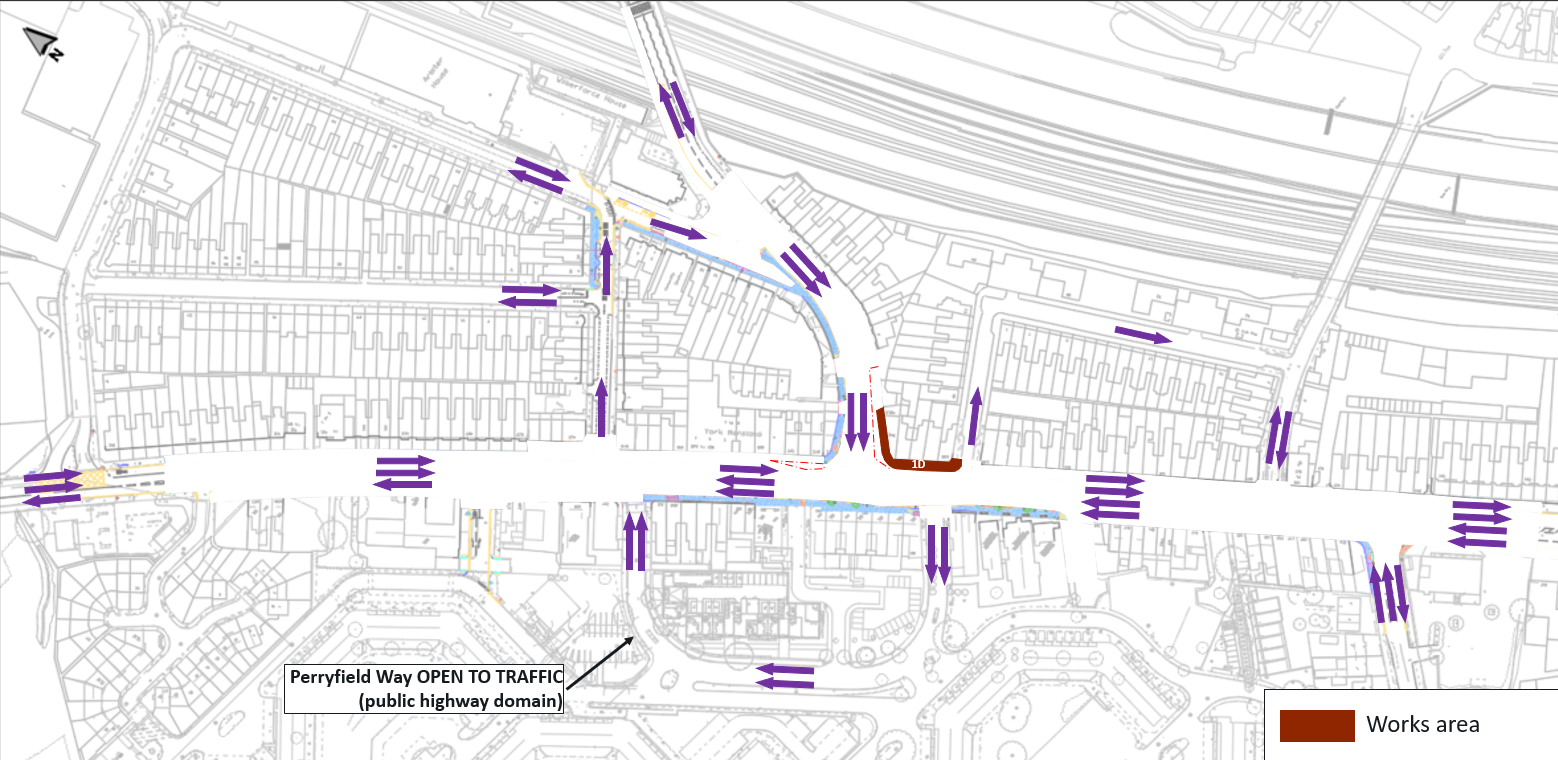 Construction progress plan thumbnail for Mar 2025