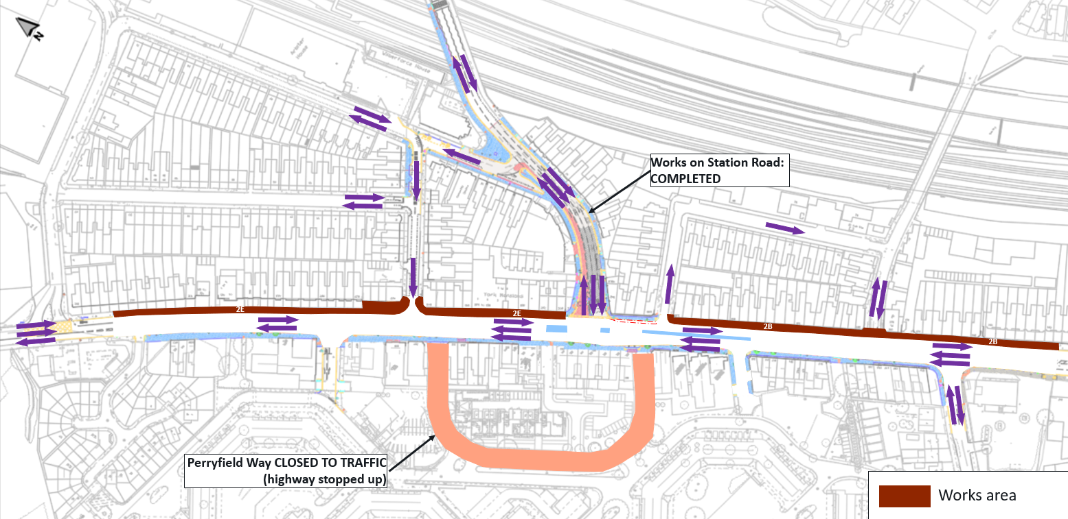 Construction progress plan thumbnail for Sep 2025