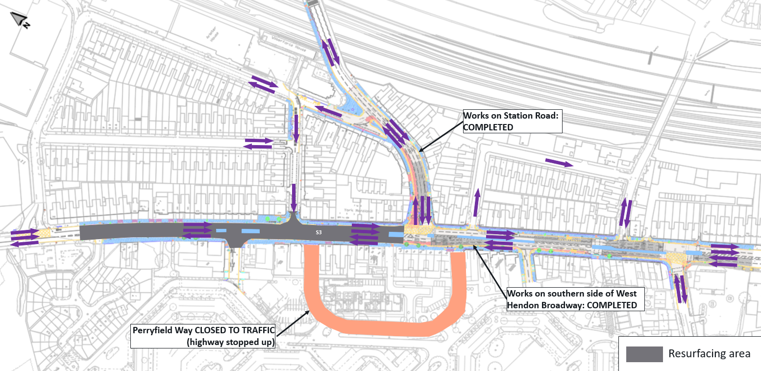 Construction progress plan thumbnail for Jan 2026